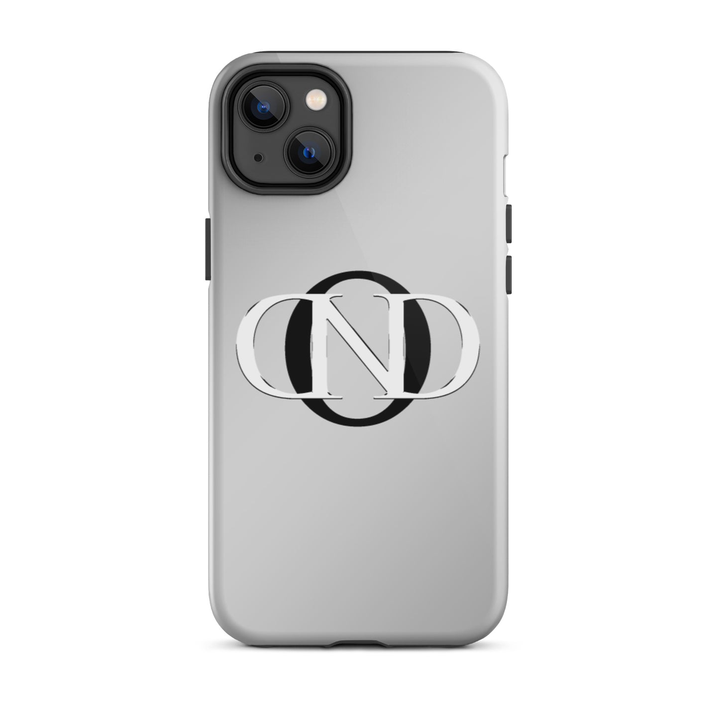 Neduz Designs Incept Plain Tough Case for iPhone®