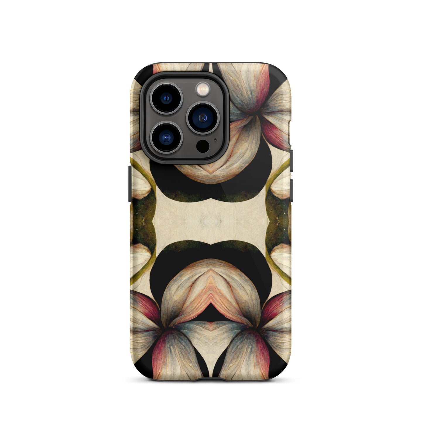 Neduz Designs Genuine Flora 01 Tough Case for iPhone®