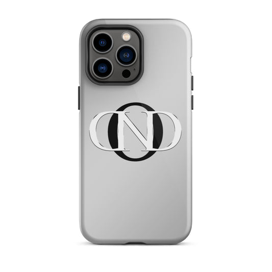 Neduz Designs Incept Plain Tough Case for iPhone®