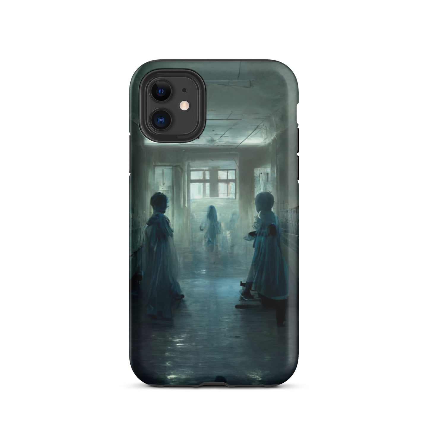 Maraheim Ghost Children Tough iPhone case - Nick Olsson Digital Design