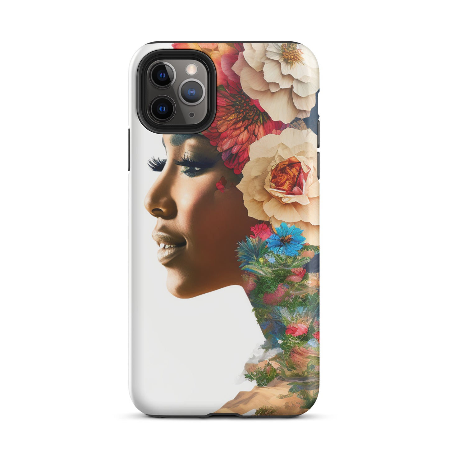 Neduz Designs Exposed Oasis Tough Case for iPhone®