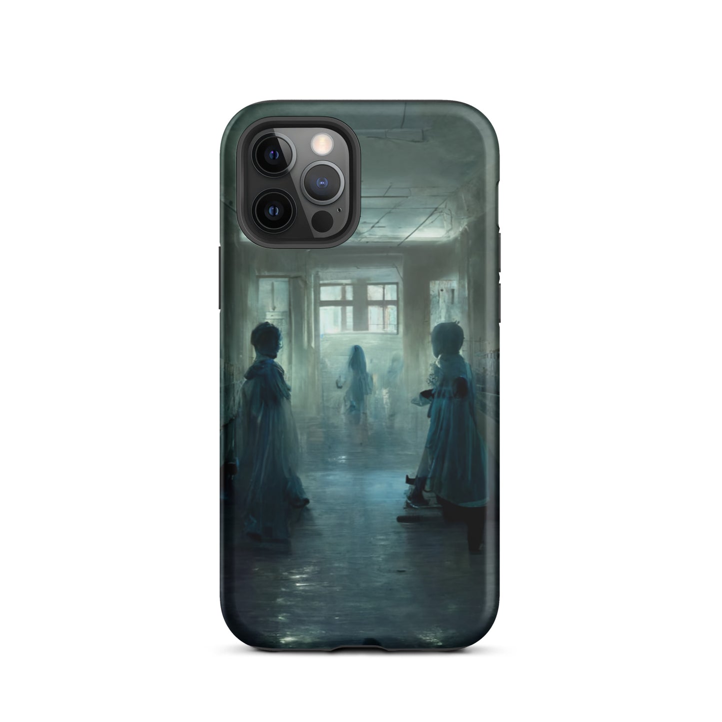 Maraheim Ghost Children Tough iPhone case - Nick Olsson Digital Design