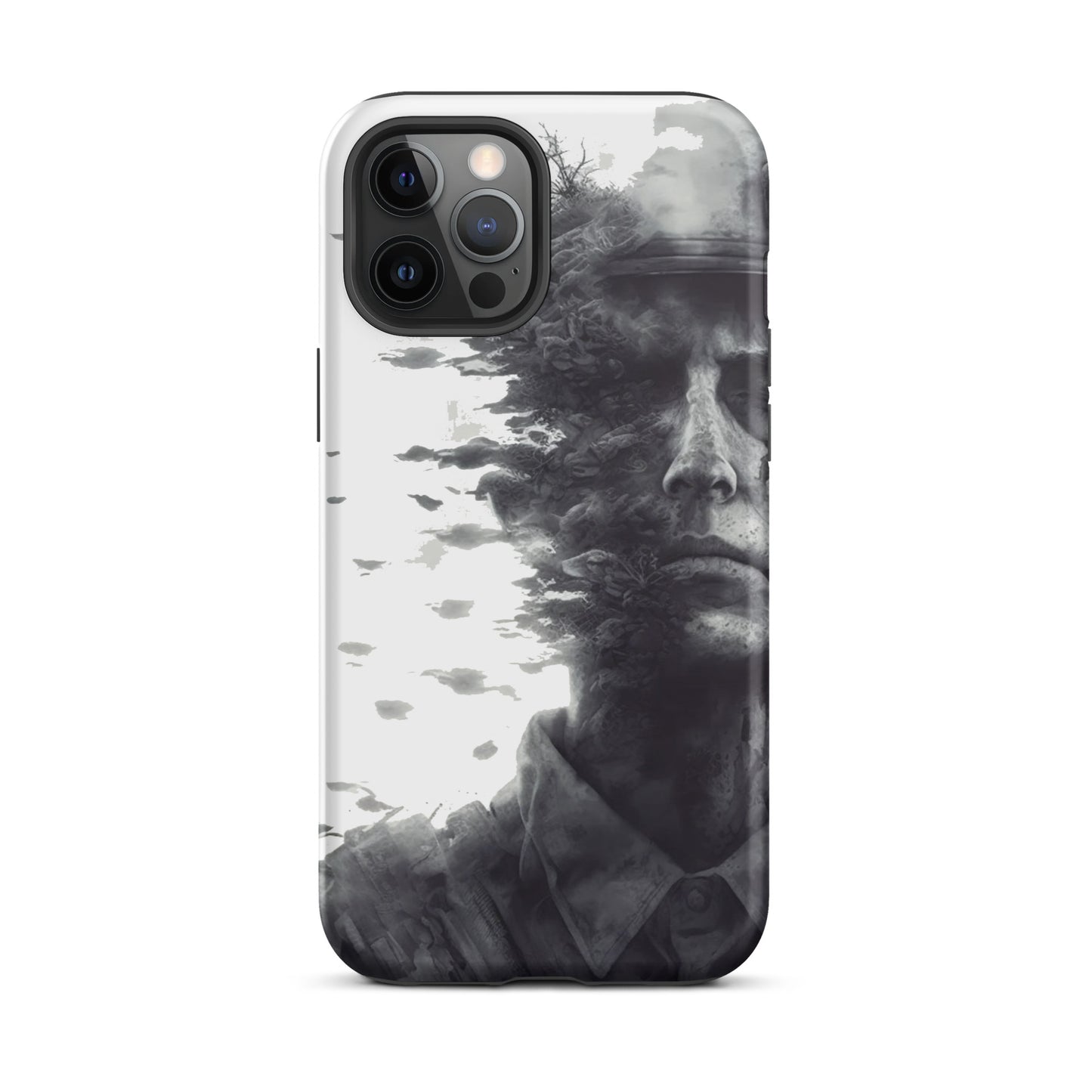 Neduz Designs Exposed Ultimate Sacrifice Tough Case for iPhone®