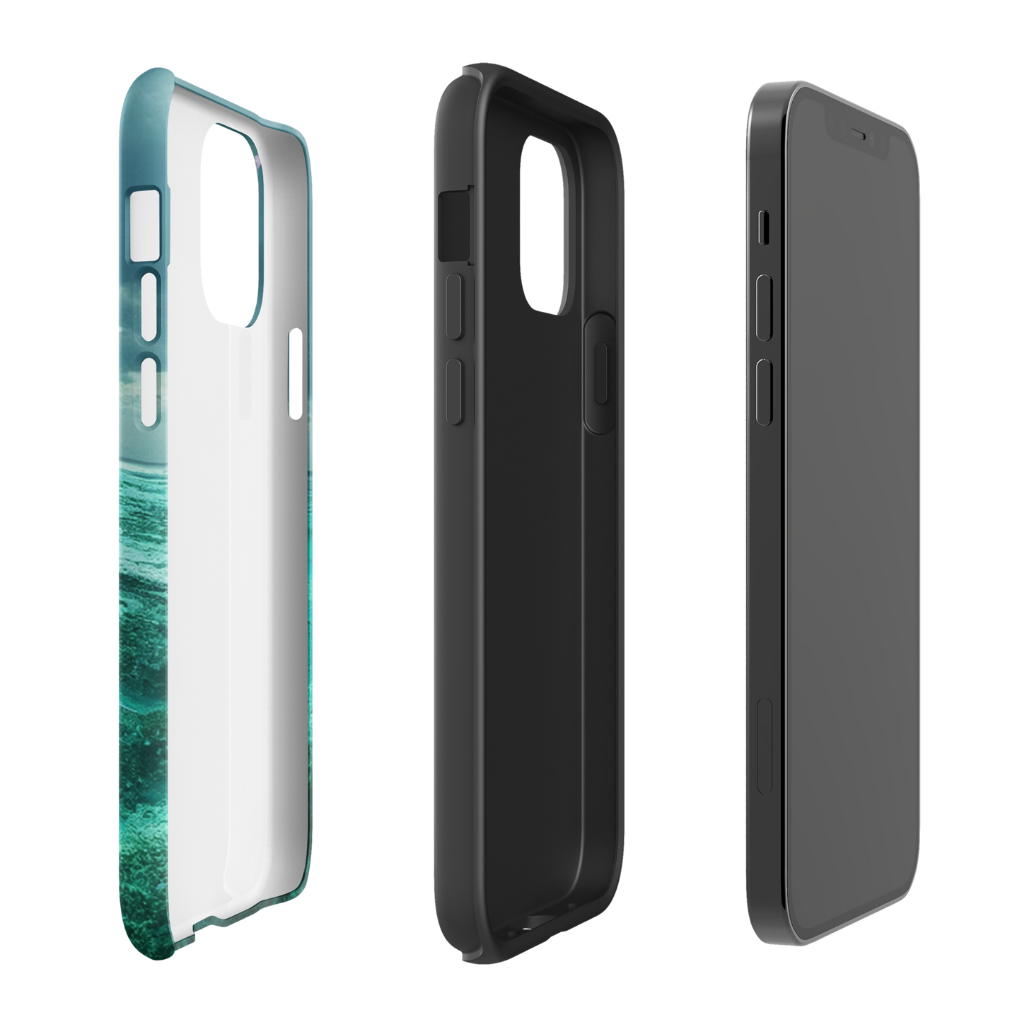 Tough iPhone case - Nick Olsson Digital Design