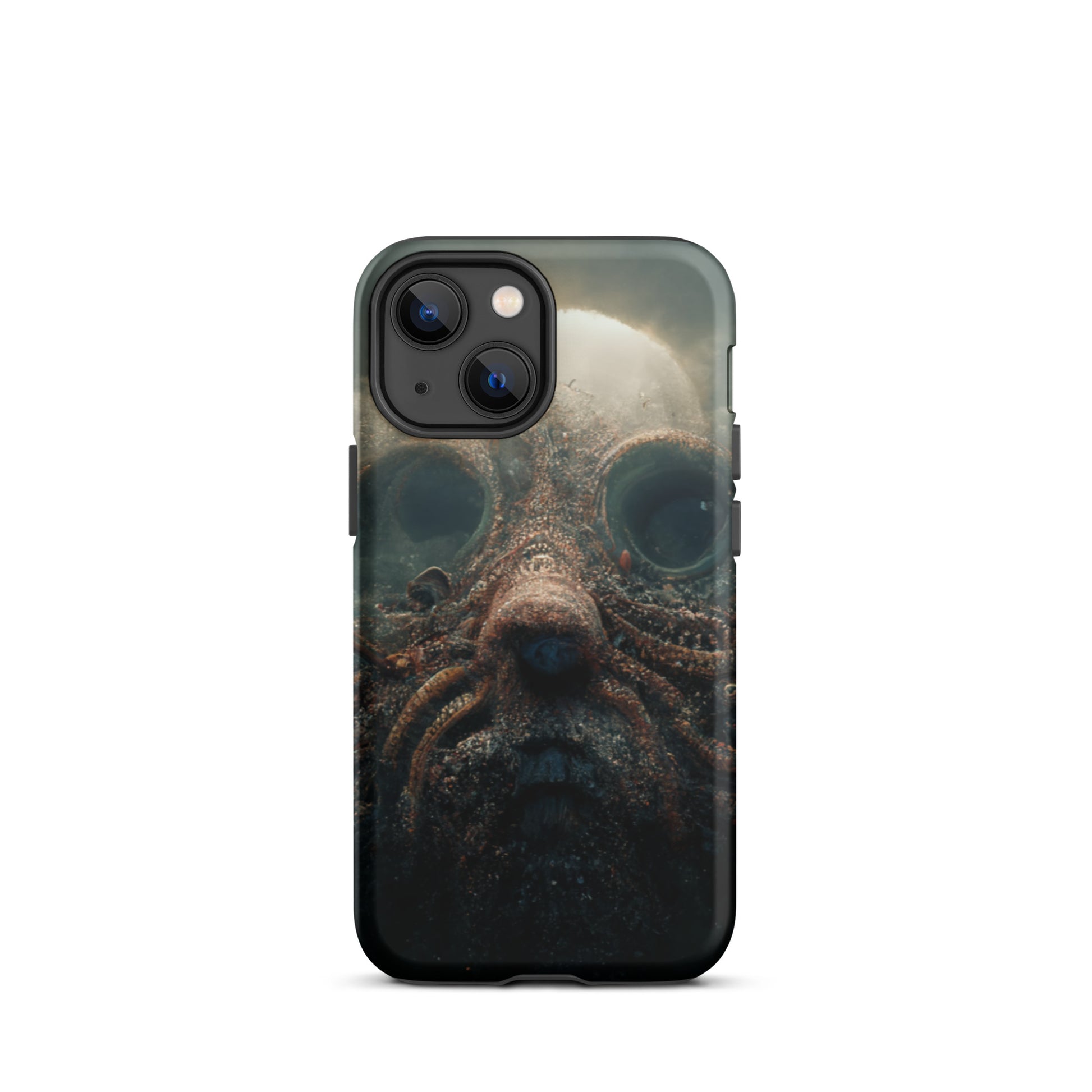 Maraheim Sea Leviathan Tough iPhone case - Nick Olsson Digital Design