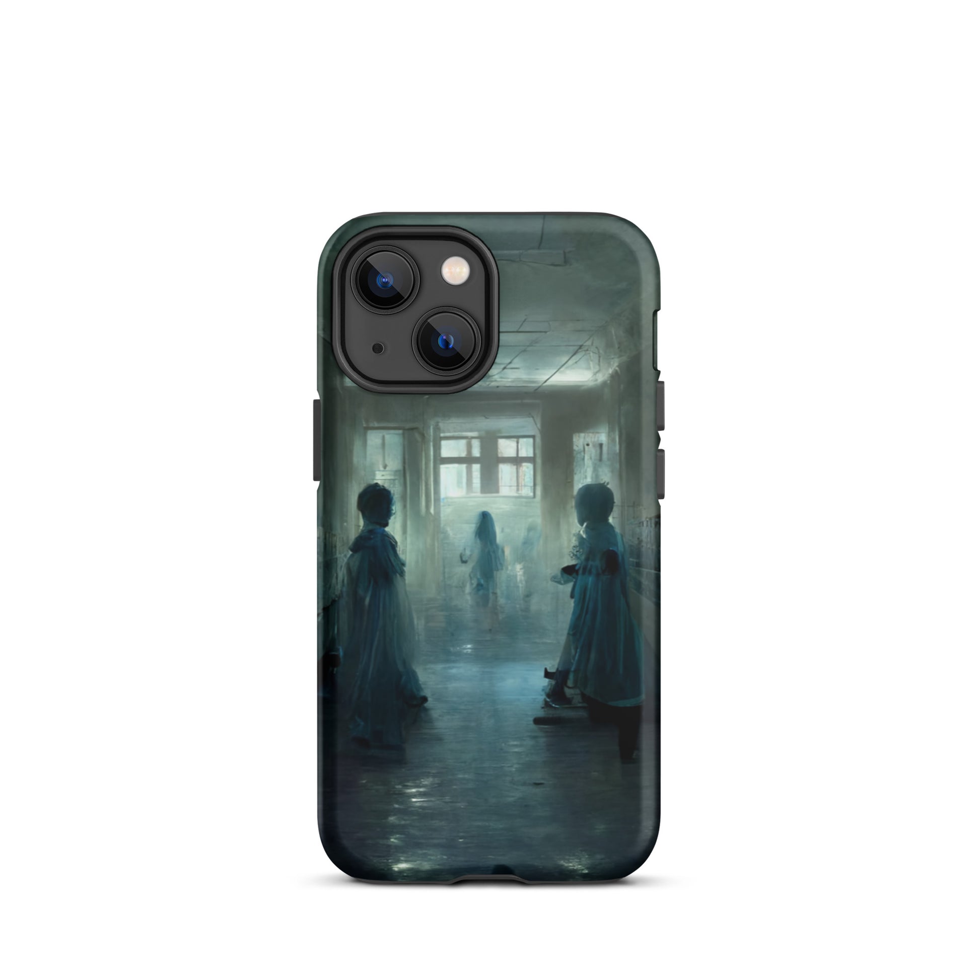 Maraheim Ghost Children Tough iPhone case - Nick Olsson Digital Design