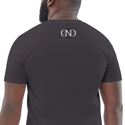 Neduz Designs Incept Unisex organic cotton t-shirt