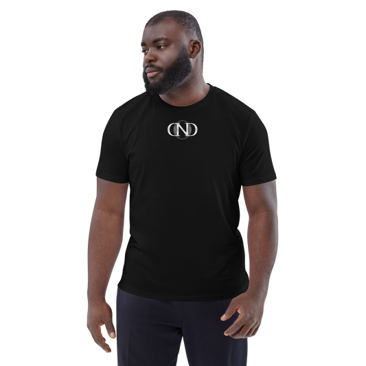 Neduz Designs Incept Unisex organic cotton t-shirt