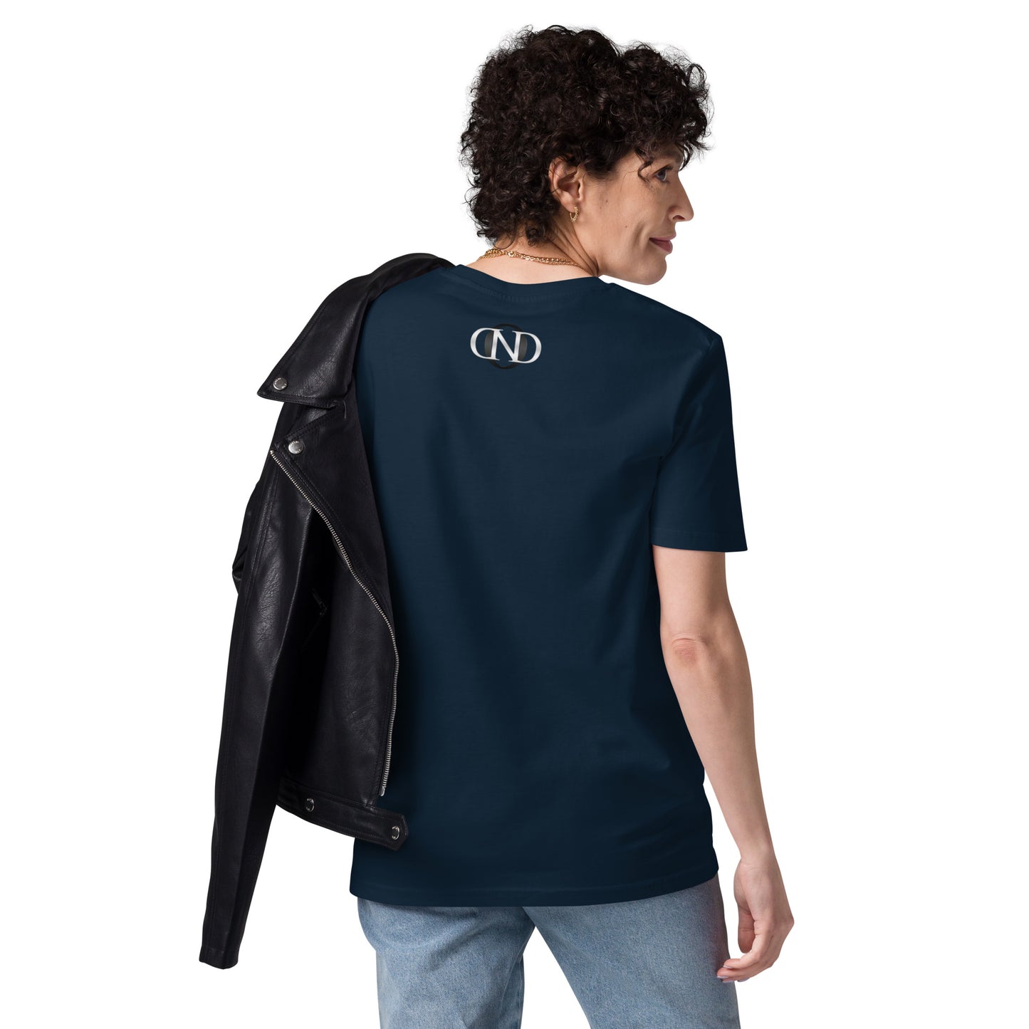 Neduz Designs Sense War Seçtik Unisex organik pamuklu t-shirt