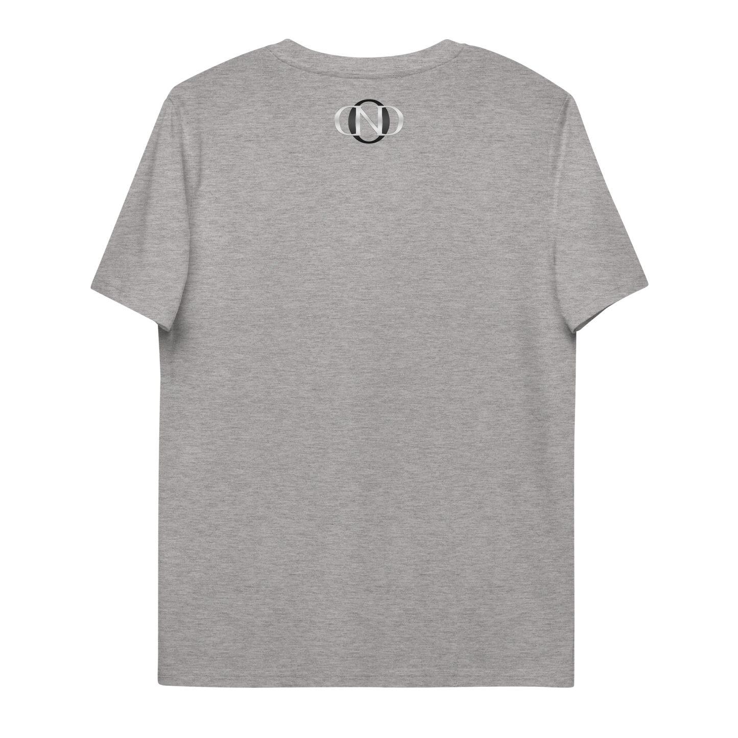 Unisex organic cotton t-shirt Still You Smile Sense Neduz Designs