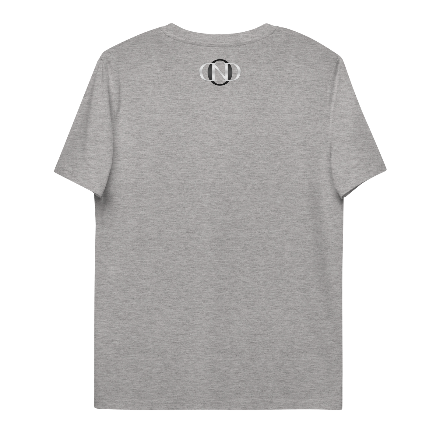 Unisex organic cotton t-shirt Hello Darkness