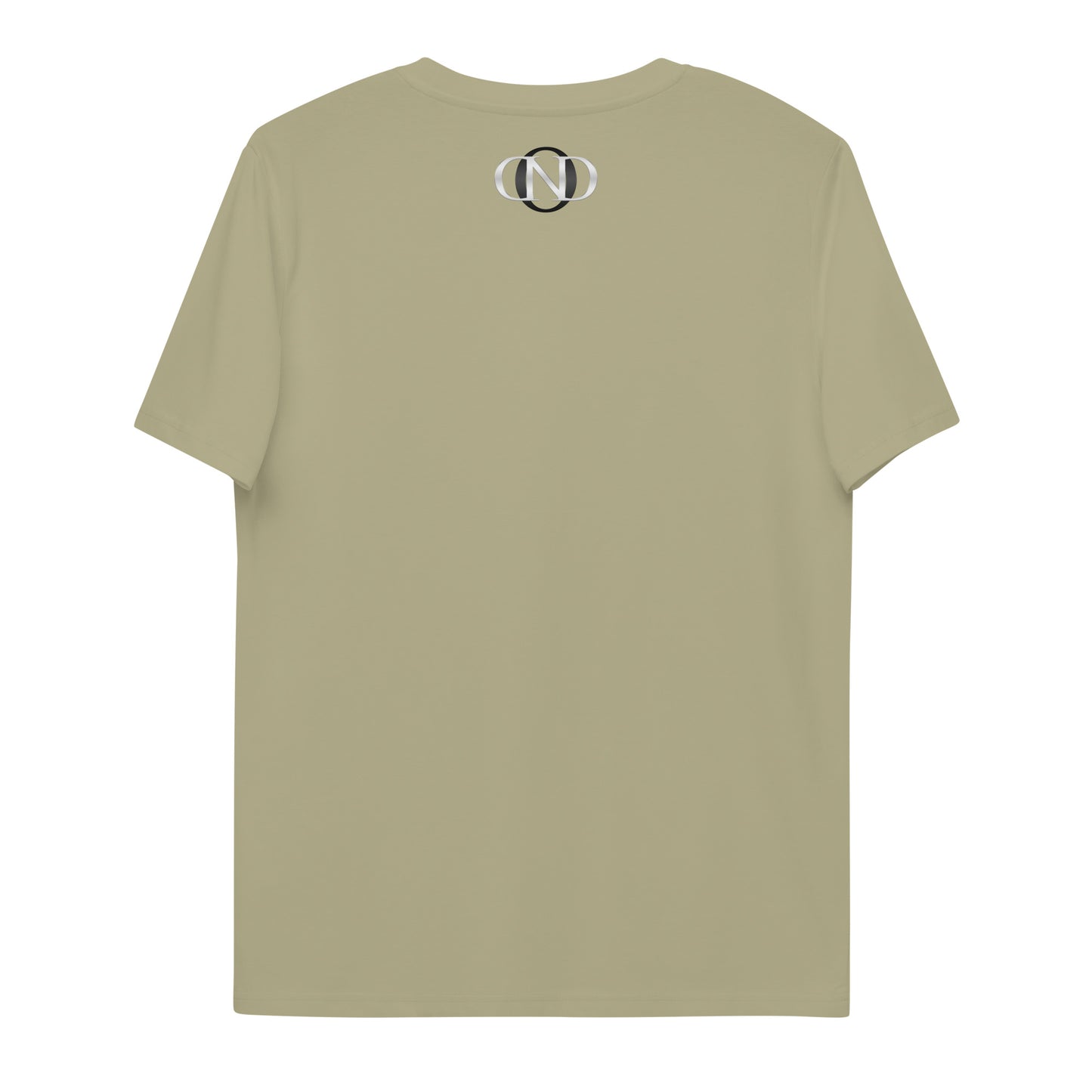 Unisex organic cotton t-shirt Vagabond Shirt Neduz Designs Hiker Shirt