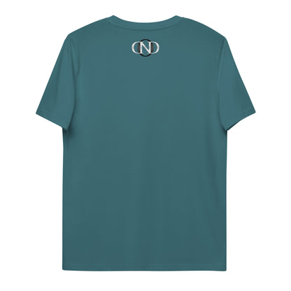 Neduz Designs Sense Scars Are Forever Unisex organik pamuklu t-shirt