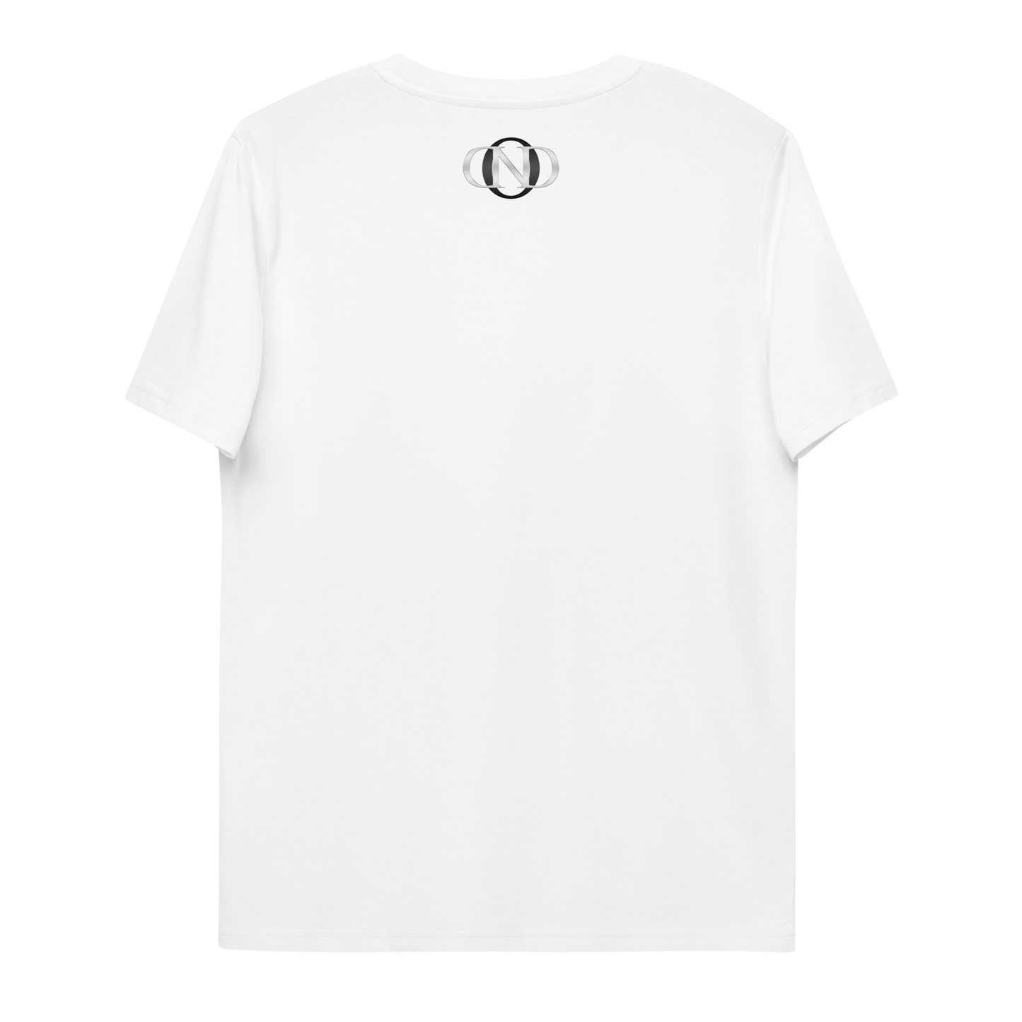 Unisex organic cotton t-shirt Live A Dream Neduz Designs Sense