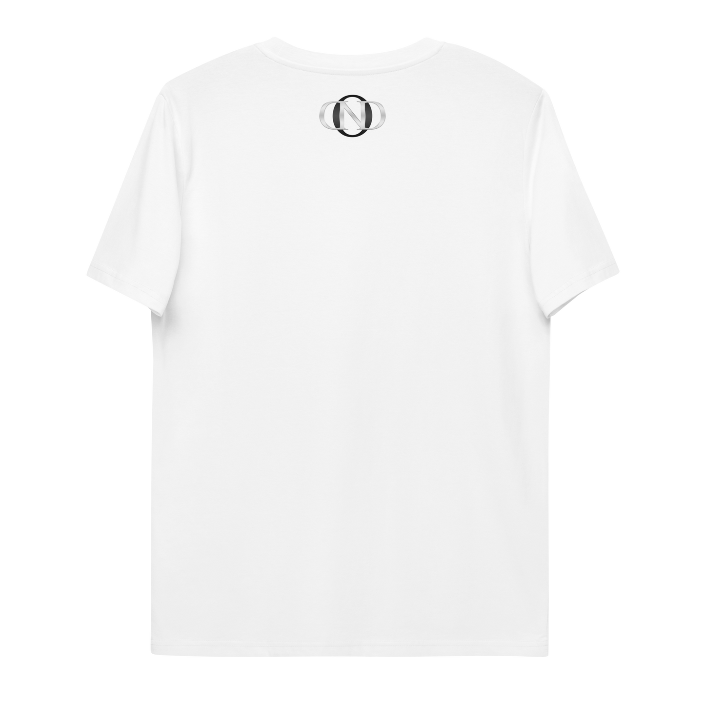 Unisex organic cotton t-shirt Hello Darkness