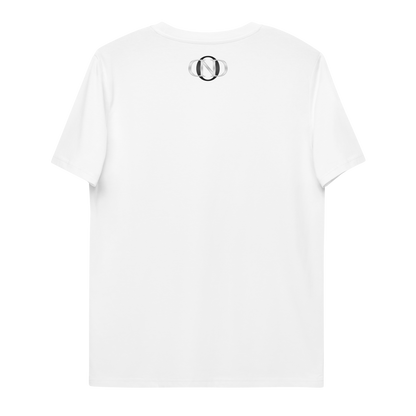 Unisex organic cotton t-shirt Hello Darkness