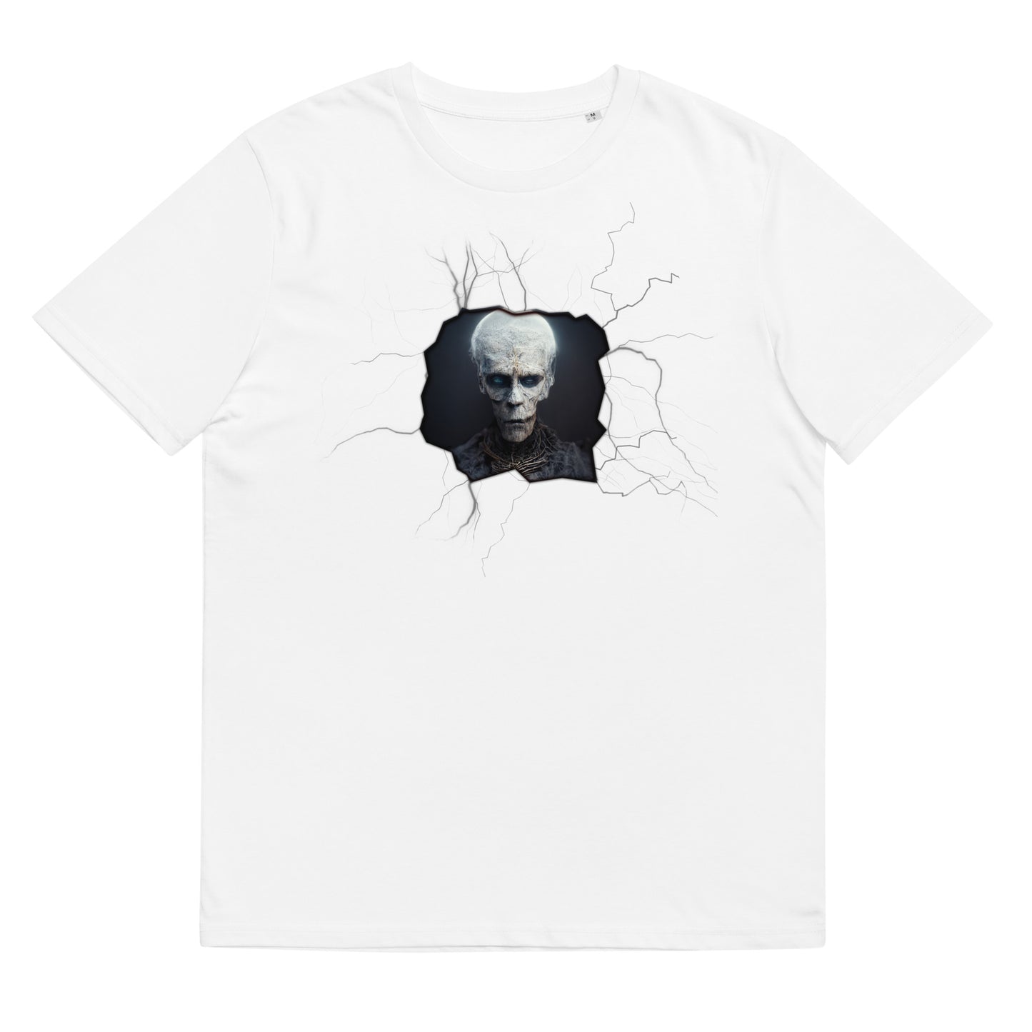 Maraheim Dybbyk Unisex organic cotton t-shirt - Nick Olsson Digital Design