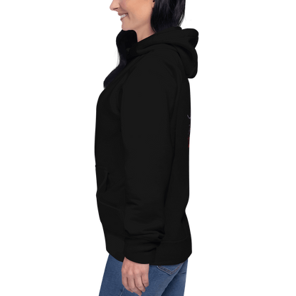 Neduz Designs Oyunlaştırılmış Dragon Tom Unisex Hoodie